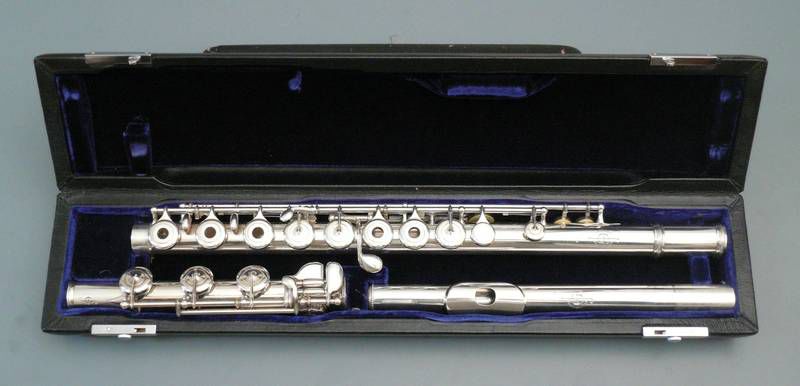 Querflöte Flutemakers Guild London