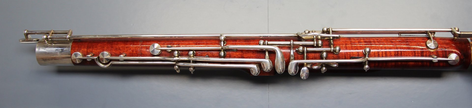 Gebrauchtes Fagott Püchner Modell 23 Nauheim