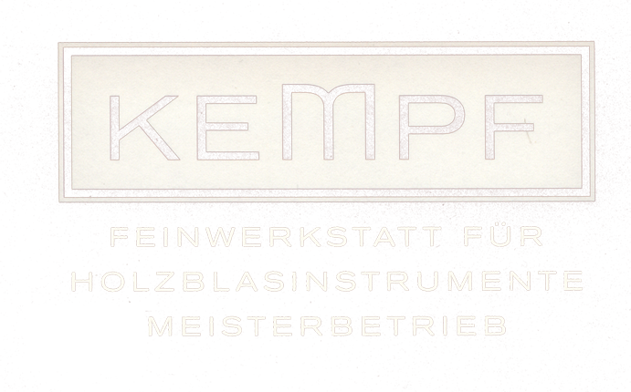 Logo der Firma Kempf