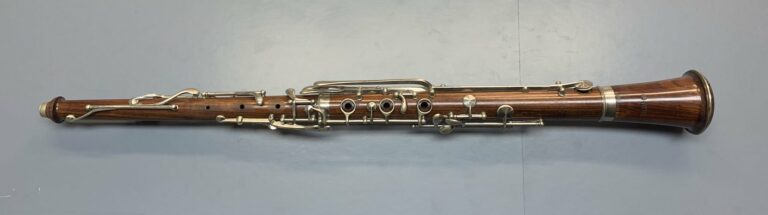 Heckel Oboe